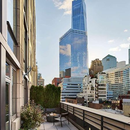 Smyth Tribeca Hotel นิวยอร์ก ภายนอก รูปภาพ