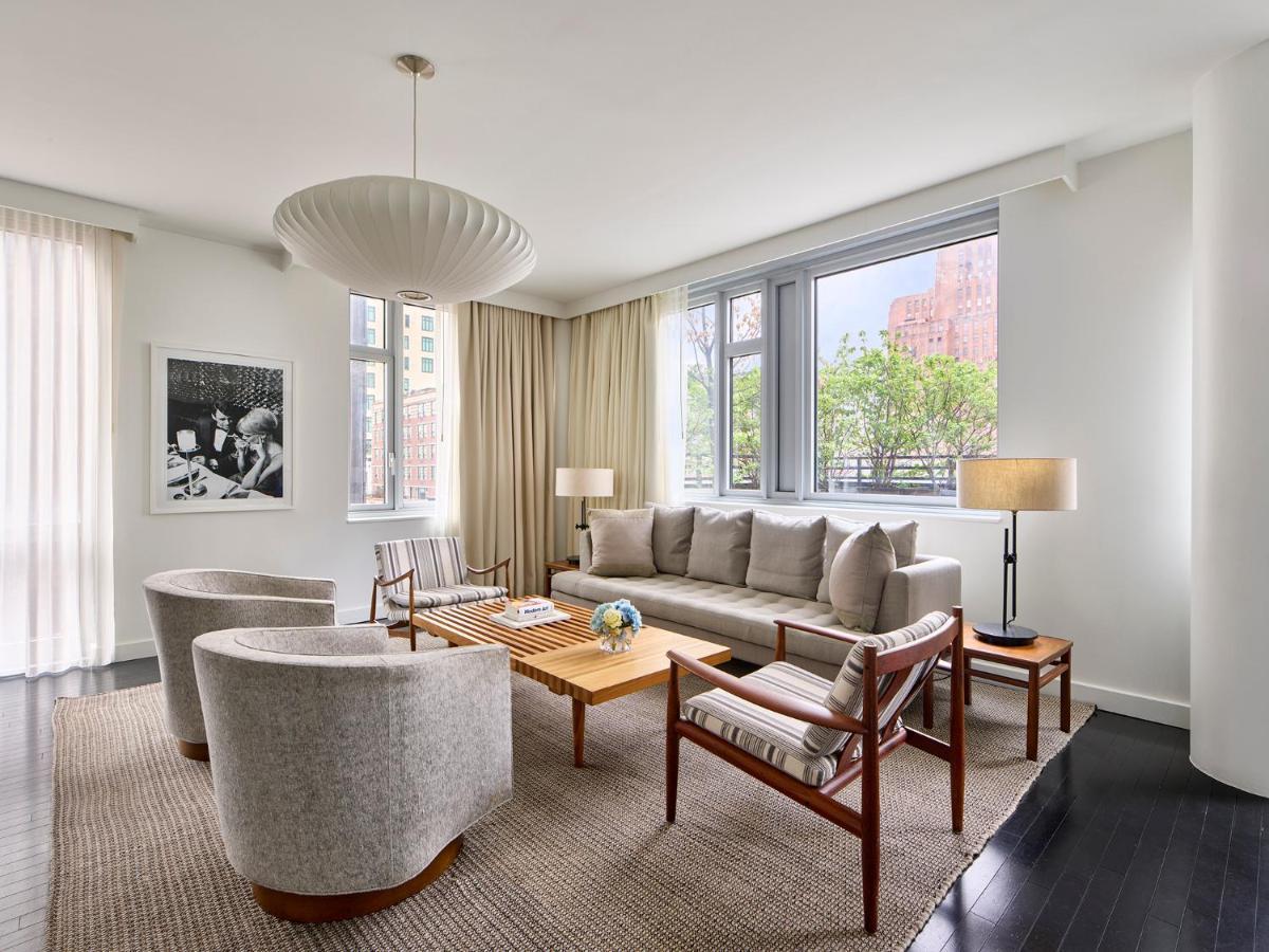 Smyth Tribeca Hotel นิวยอร์ก ภายนอก รูปภาพ