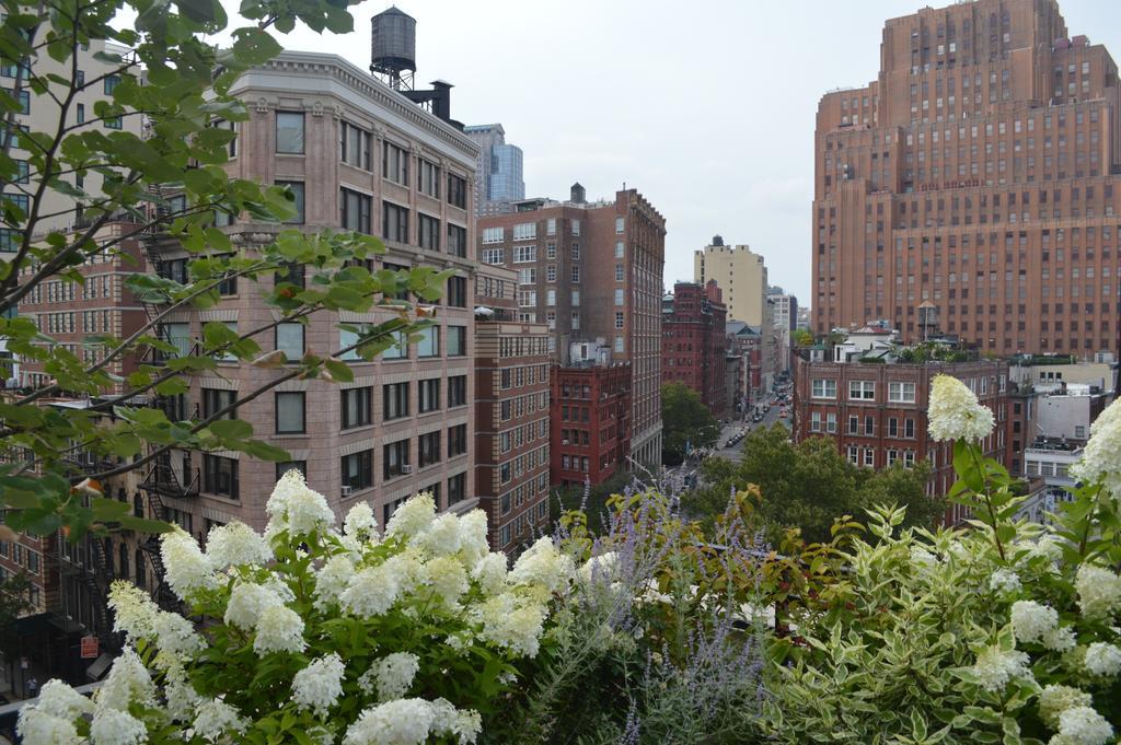 Smyth Tribeca Hotel นิวยอร์ก ภายนอก รูปภาพ