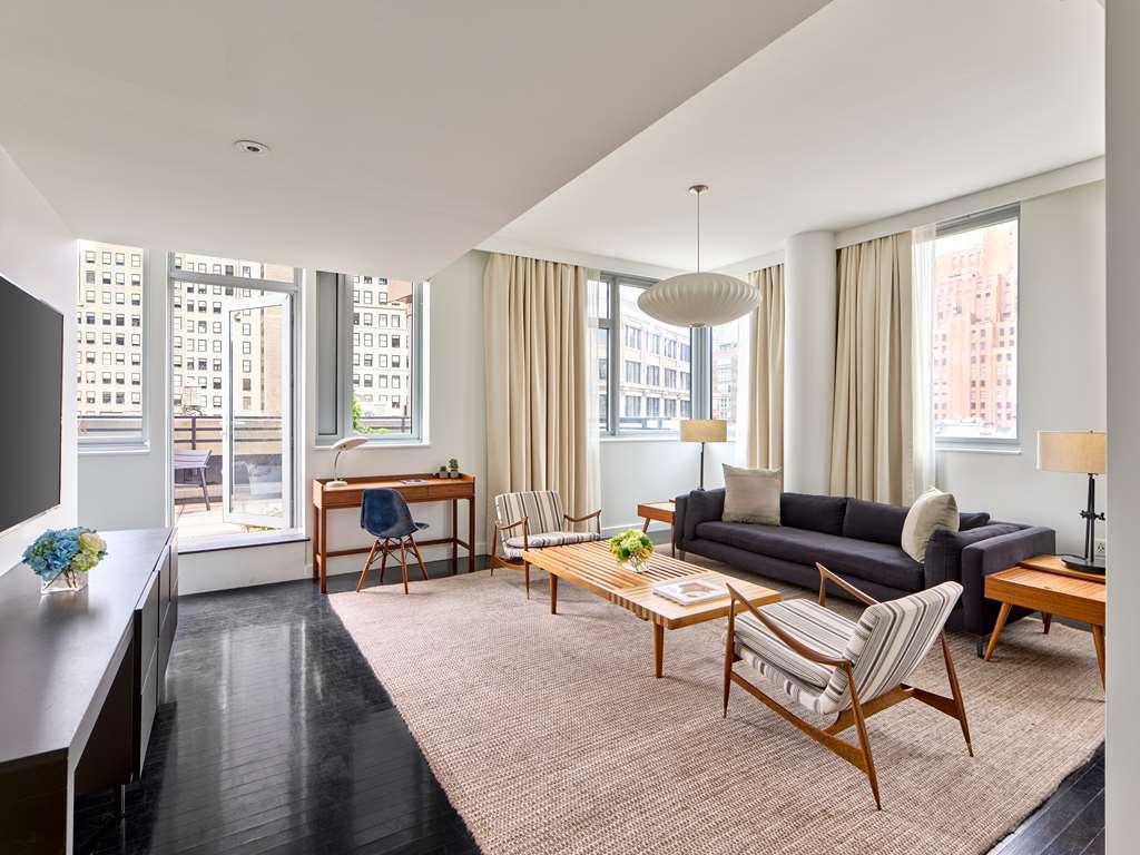 Smyth Tribeca Hotel นิวยอร์ก ห้อง รูปภาพ