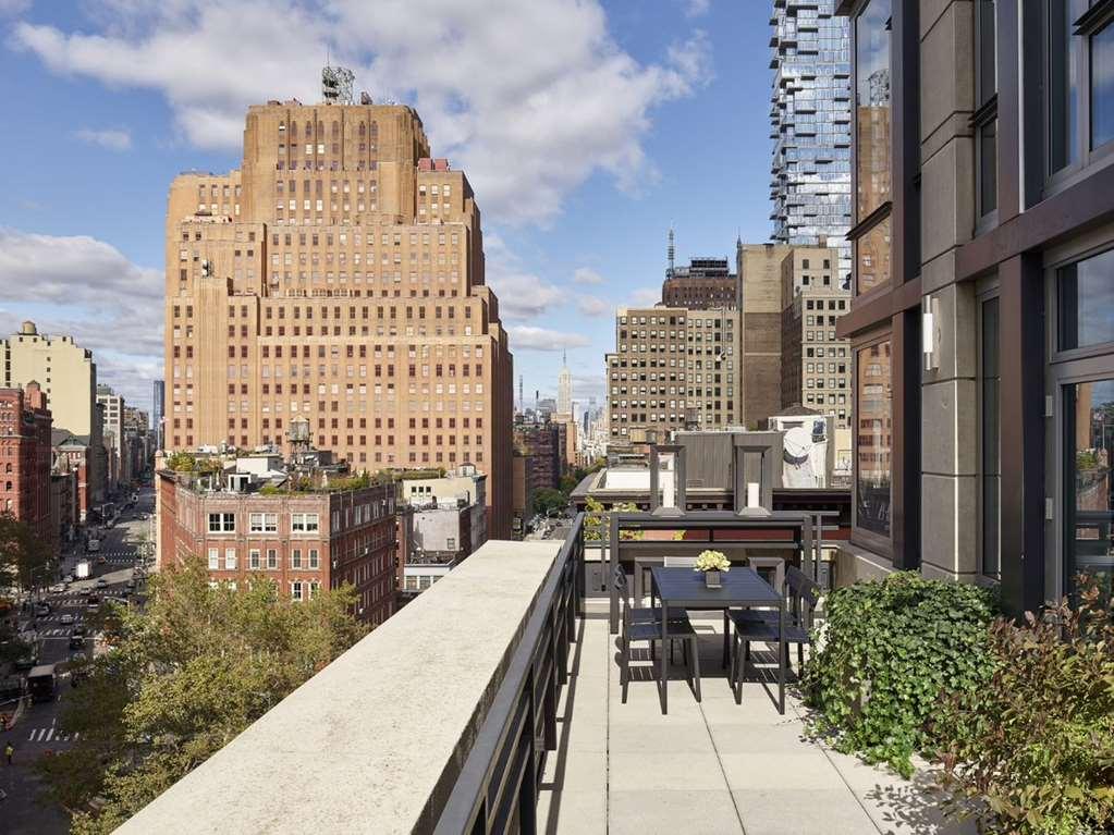 Smyth Tribeca Hotel นิวยอร์ก ห้อง รูปภาพ