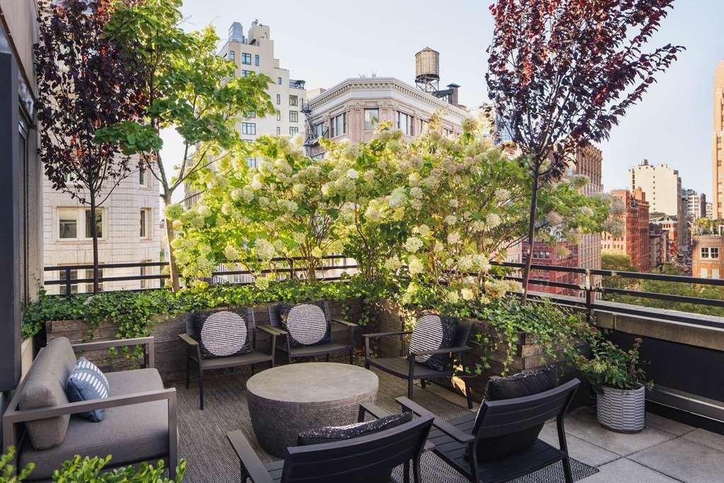 Smyth Tribeca Hotel นิวยอร์ก ภายนอก รูปภาพ