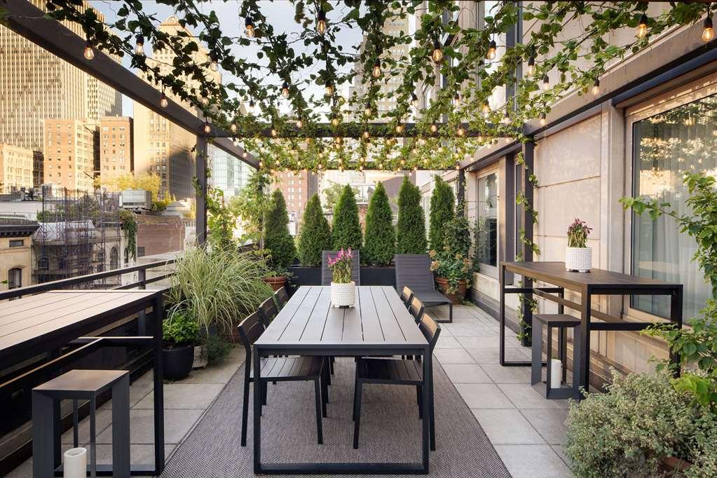 Smyth Tribeca Hotel นิวยอร์ก ภายนอก รูปภาพ