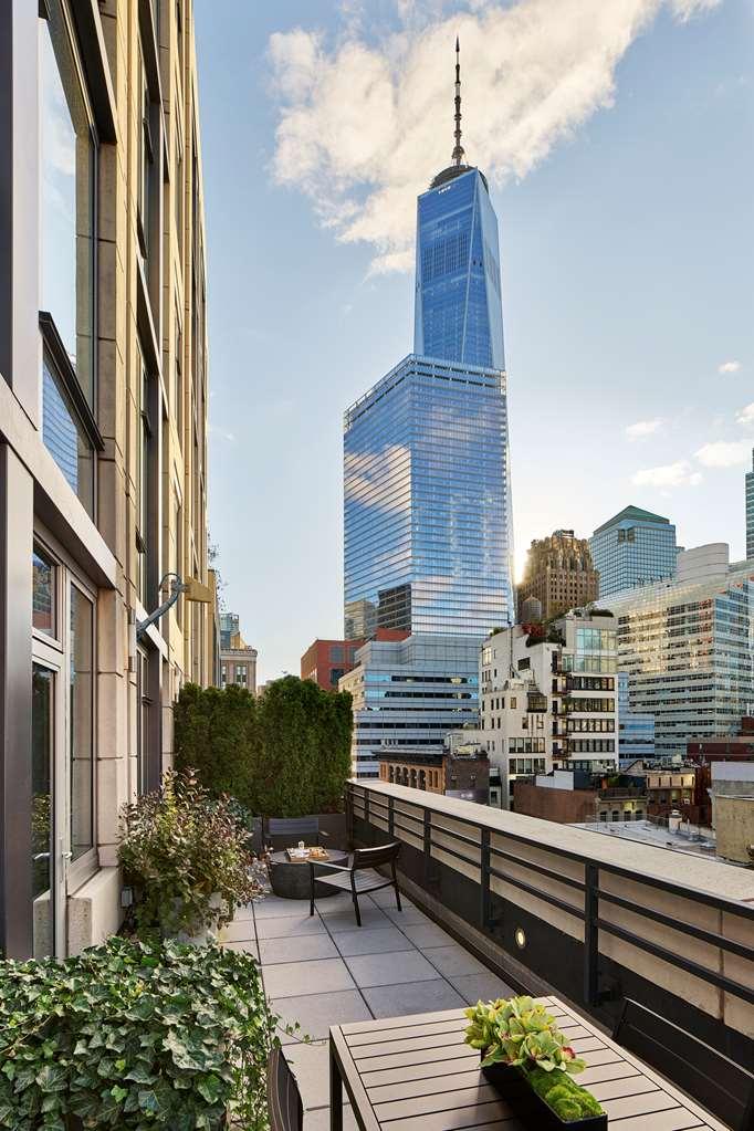 Smyth Tribeca Hotel นิวยอร์ก ภายนอก รูปภาพ