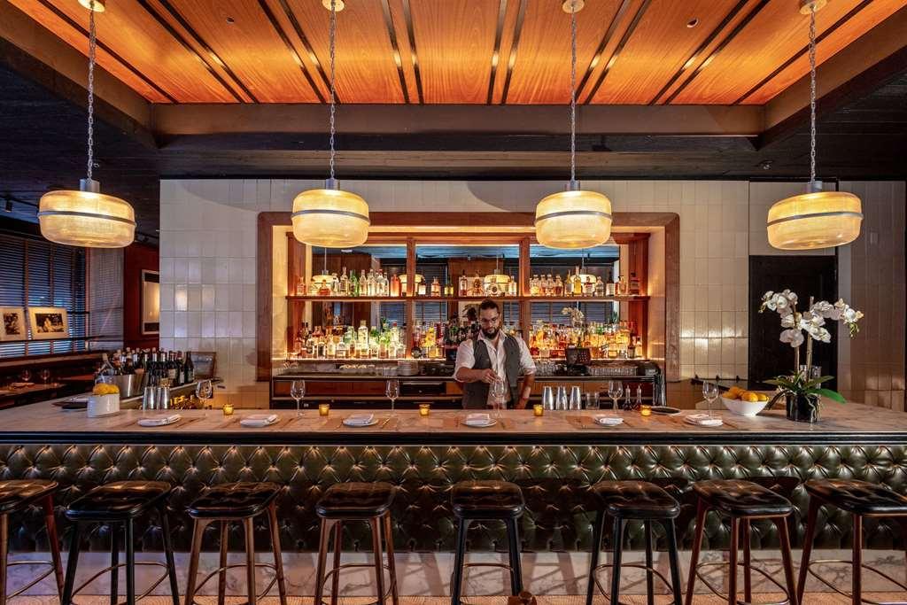 Smyth Tribeca Hotel นิวยอร์ก ร้านอาหาร รูปภาพ