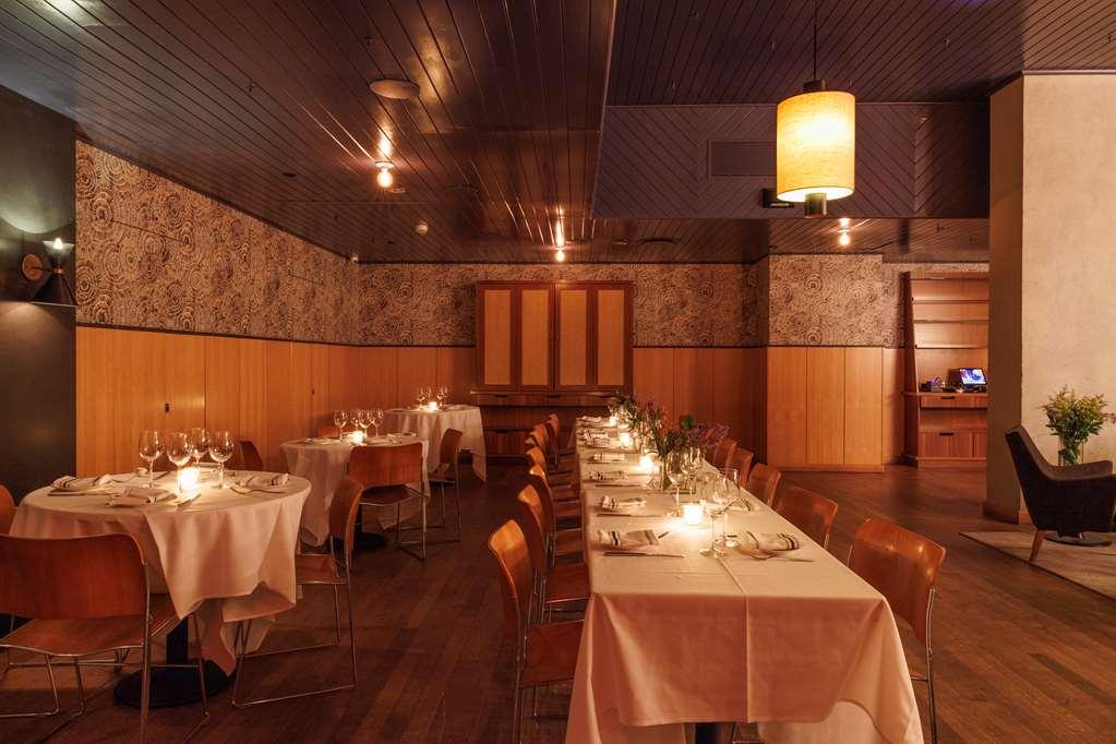 Smyth Tribeca Hotel นิวยอร์ก ร้านอาหาร รูปภาพ