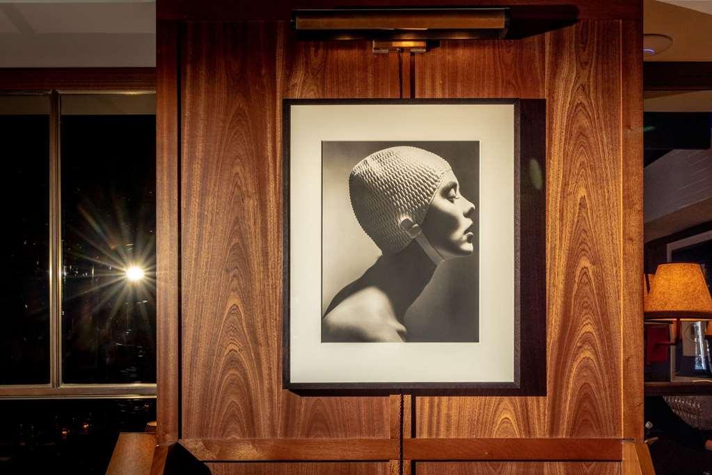 Smyth Tribeca Hotel นิวยอร์ก ร้านอาหาร รูปภาพ