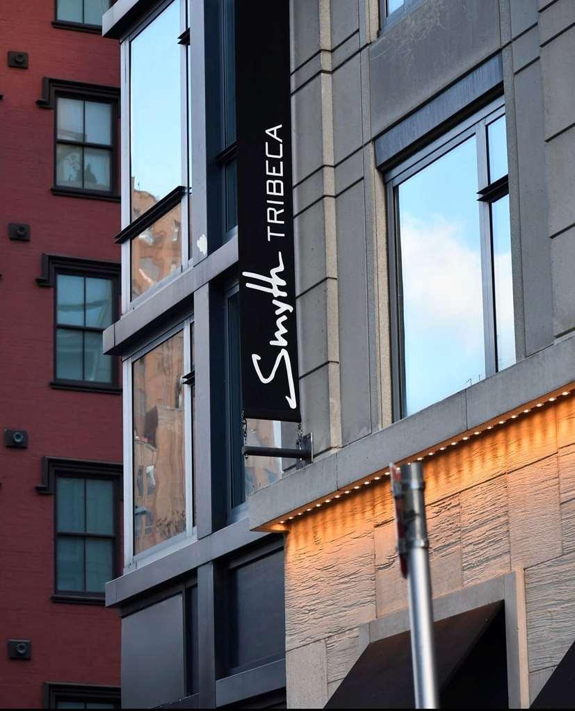 Smyth Tribeca Hotel นิวยอร์ก ภายนอก รูปภาพ