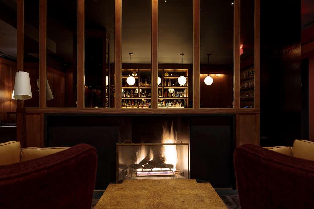 Smyth Tribeca Hotel นิวยอร์ก ร้านอาหาร รูปภาพ