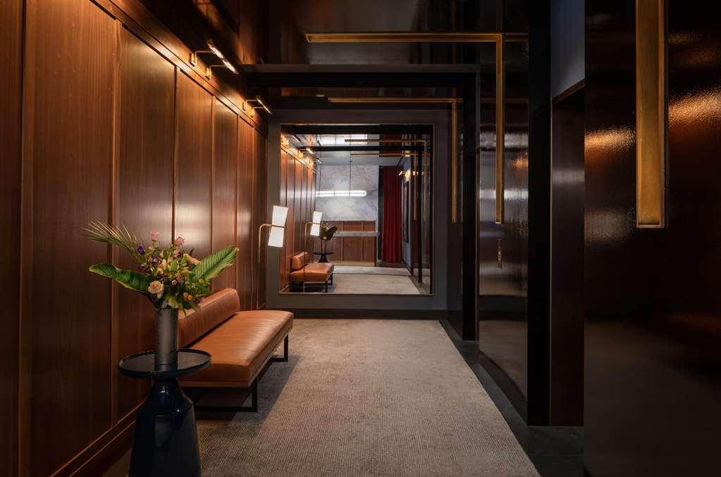 Smyth Tribeca Hotel นิวยอร์ก ภายใน รูปภาพ