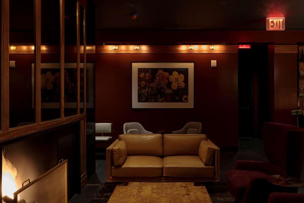 Smyth Tribeca Hotel นิวยอร์ก ร้านอาหาร รูปภาพ