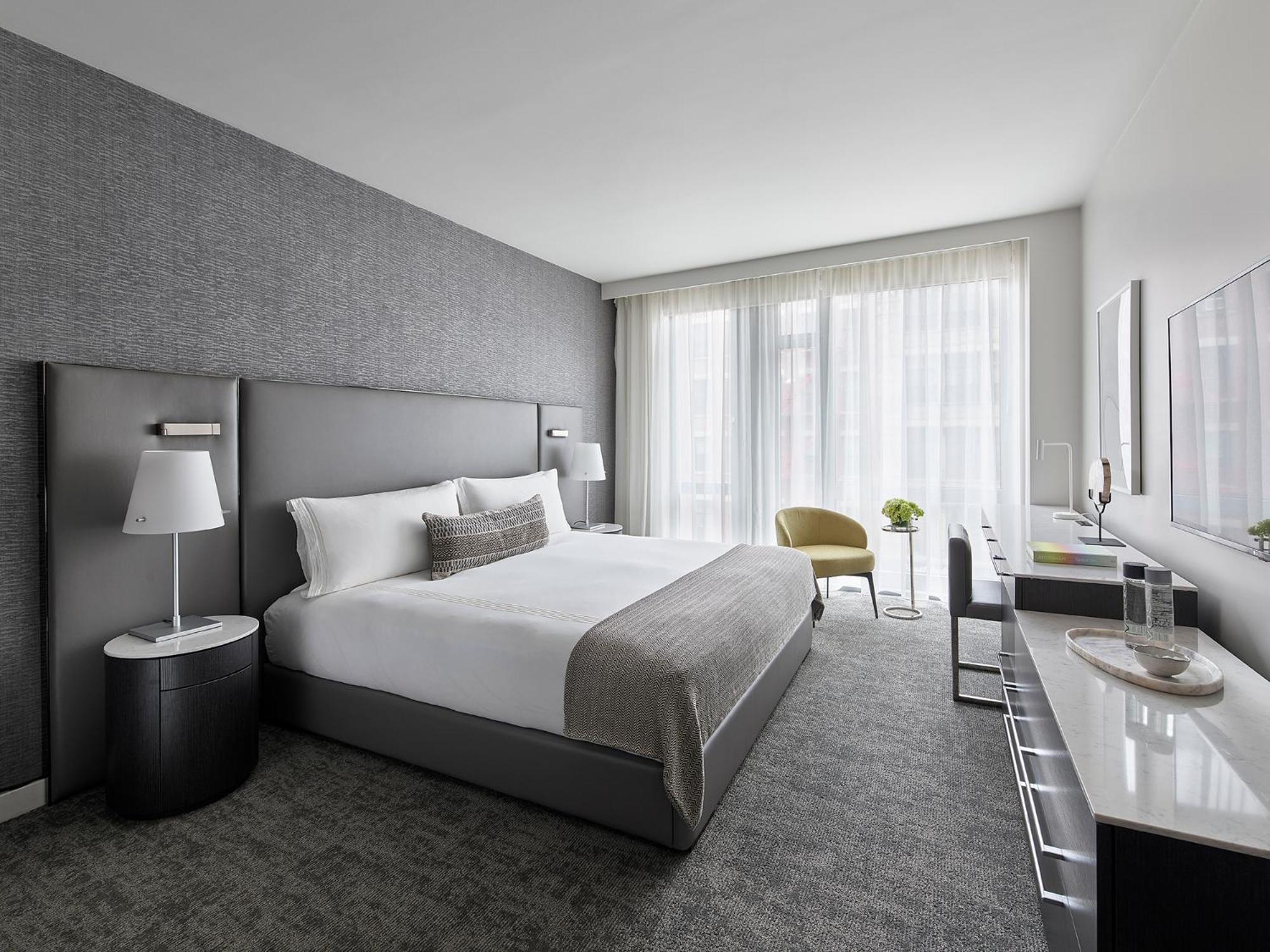 Smyth Tribeca Hotel นิวยอร์ก ภายนอก รูปภาพ