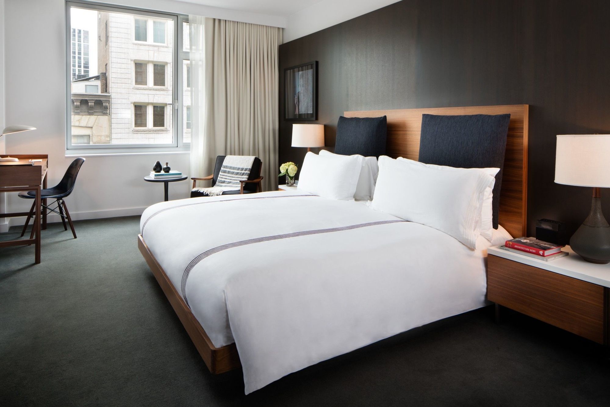 Smyth Tribeca Hotel นิวยอร์ก ภายนอก รูปภาพ