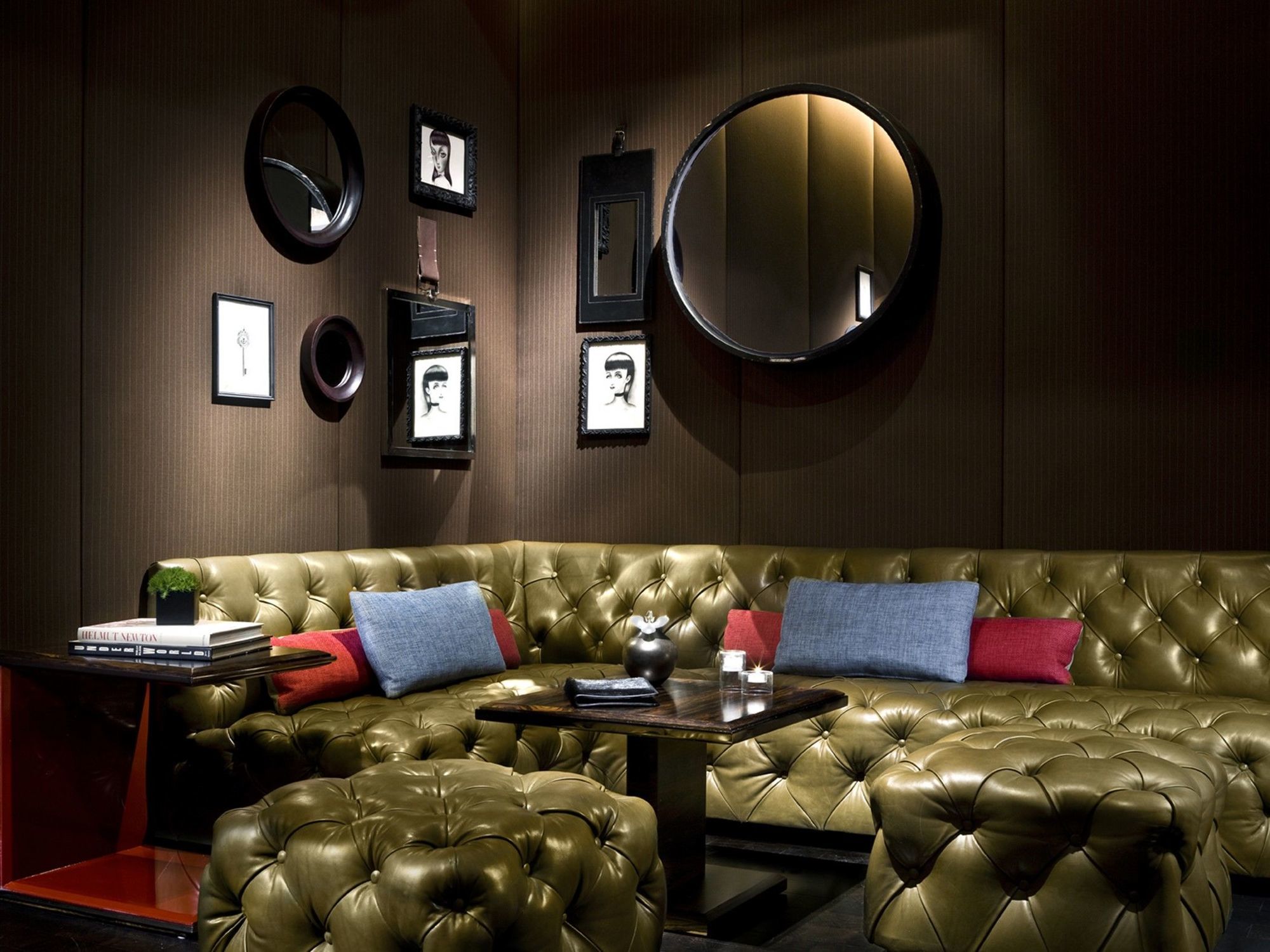 Smyth Tribeca Hotel นิวยอร์ก ร้านอาหาร รูปภาพ