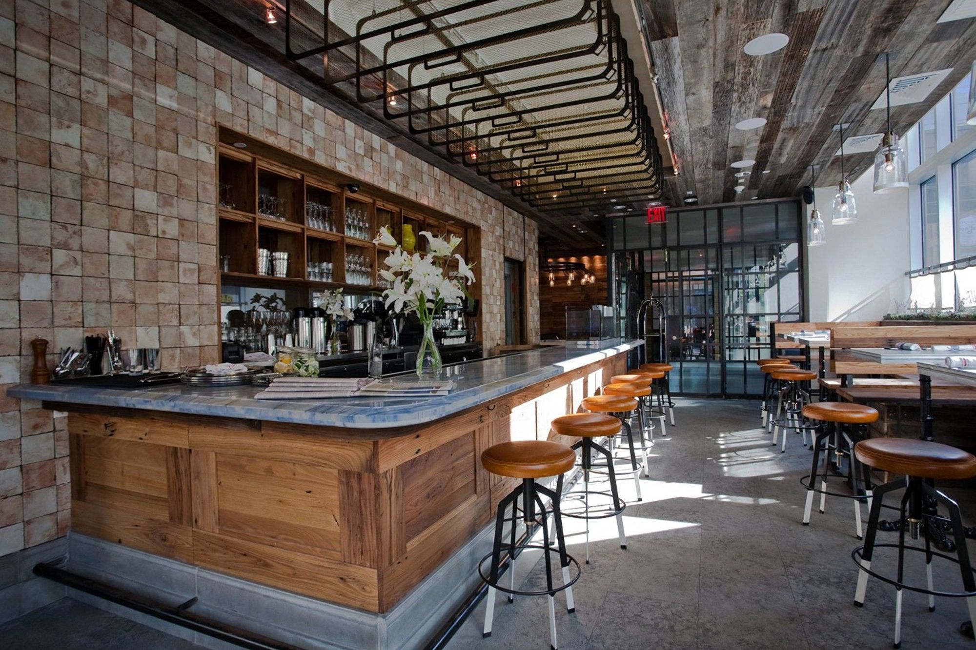 Smyth Tribeca Hotel นิวยอร์ก ภายนอก รูปภาพ