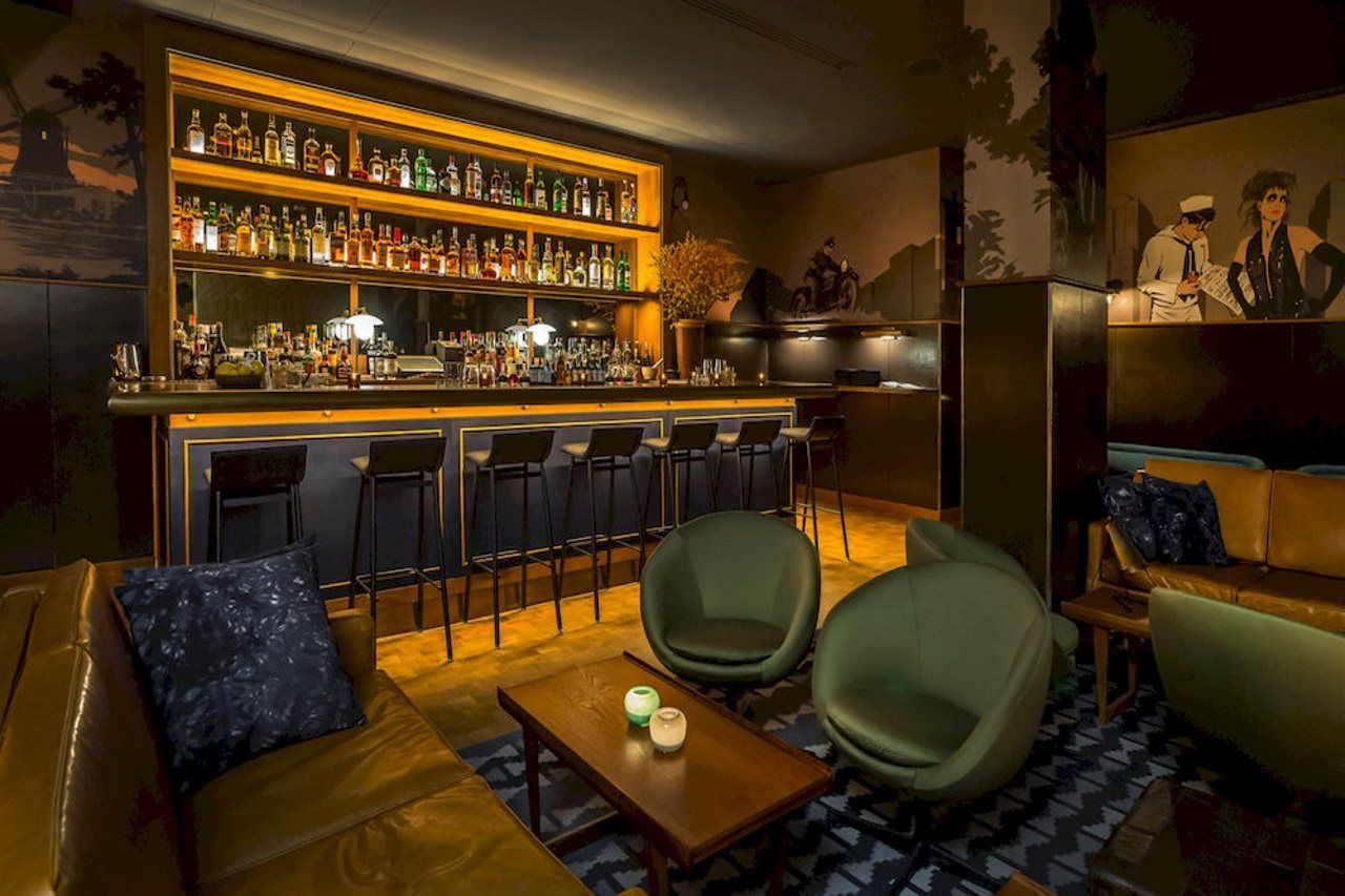 Smyth Tribeca Hotel นิวยอร์ก ภายนอก รูปภาพ