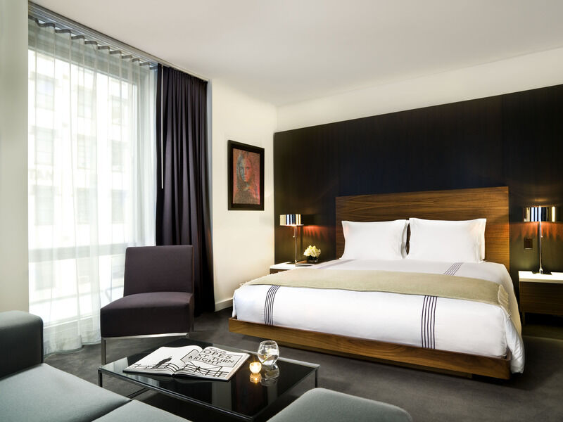 Smyth Tribeca Hotel นิวยอร์ก ภายนอก รูปภาพ