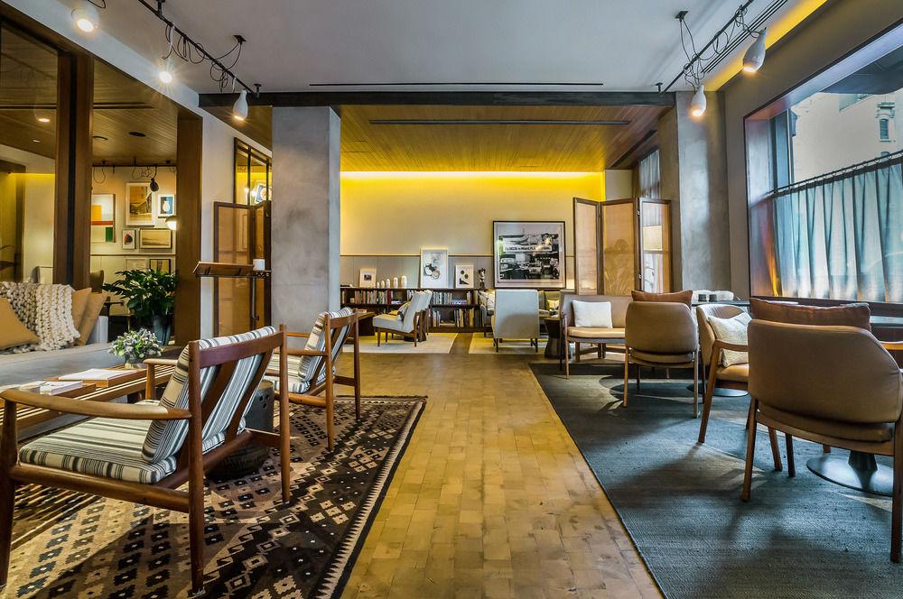 Smyth Tribeca Hotel นิวยอร์ก ภายนอก รูปภาพ